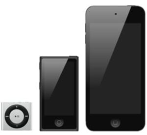 Ремонт ipod