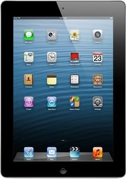 ipad 4