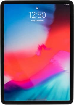 ipad pro 11 2018