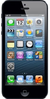 iphone 5