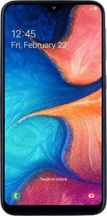 samsung galaxy a20e