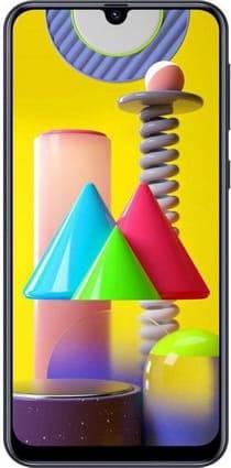 samsung galaxy m31