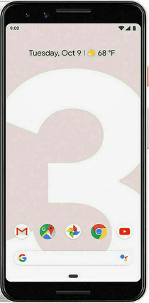 google pixel 3