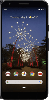 google pixel 3a
