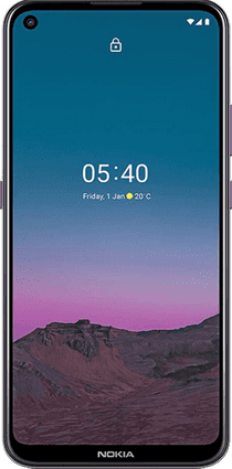 nokia 5.4