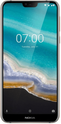 nokia 7.1