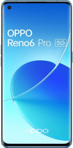oppo reno 6 pro