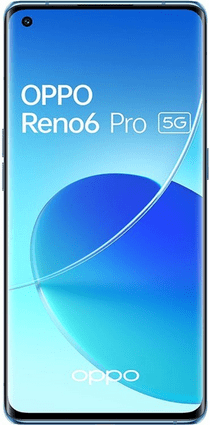 oppo reno 6 pro