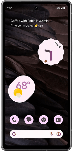google pixel 7a