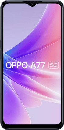 oppo a77