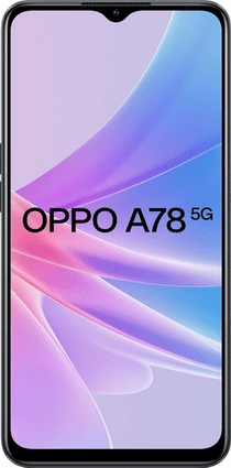 oppo a78 5g