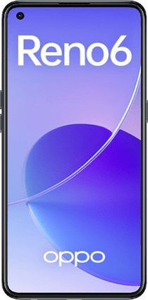 oppo reno 6