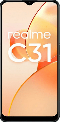 realme c31 1