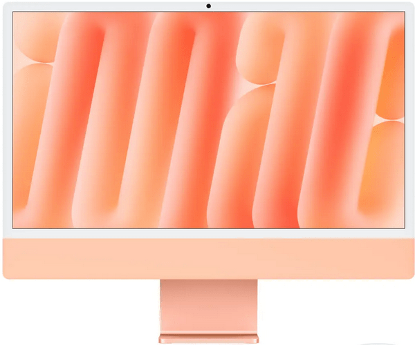 imac m4 24 2024