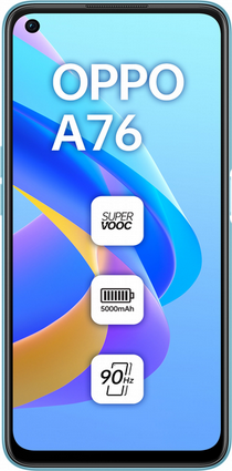 oppo a76